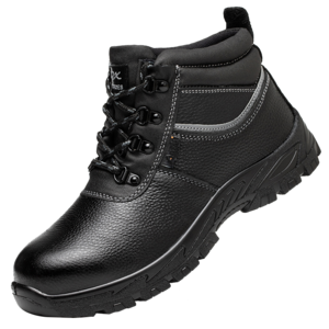 Botas De Trabajo Para Hombre Saftey Safety Shoes Steel Toe Men Boot Shoes