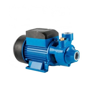 QB 0.5hp propulsion specifications single phase three stage electric motor water pump