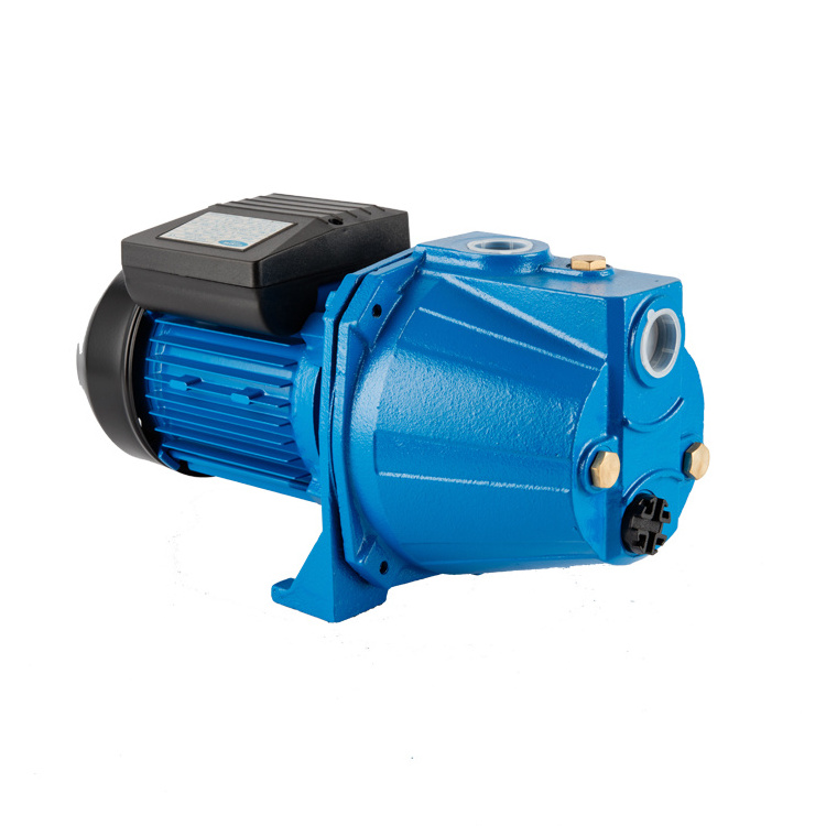 JET-B Pump Motor Popular JET Venturi Surface Easy Operation Low Noise 1/2HP Electric OEM Cast Iron 220v Copper 100% Water Pumps