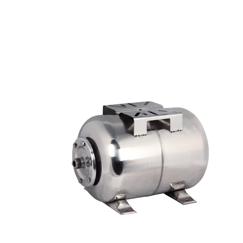 CF series water pump 2L stainless steel vessel Pressure tank