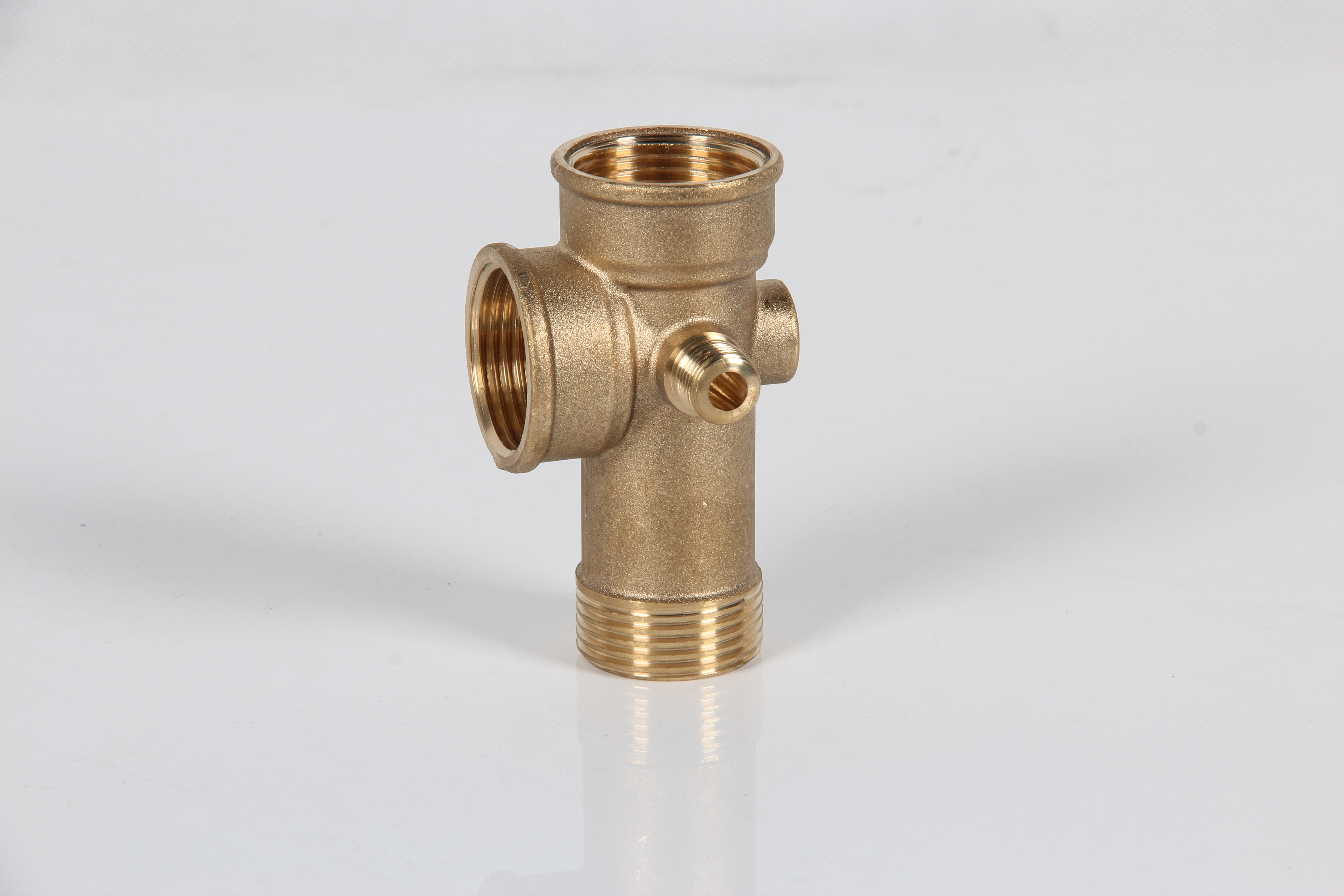 bolt electrical Pipe Fitting Elbow garden hose swivel y water pump tap OEM 4 1 3 5 ways brass connector