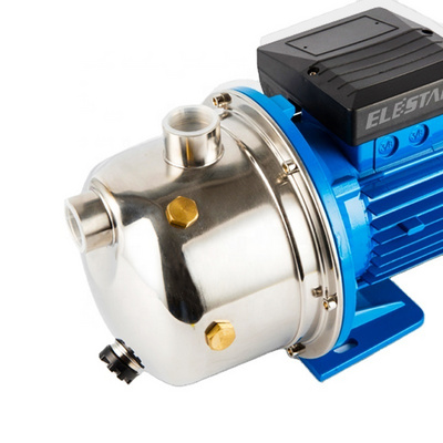 JS-100 AISI304  wholesale sale cheap factory custom Jet Pump High Pressure Self Priming Stainless Steel Water Pump for Home