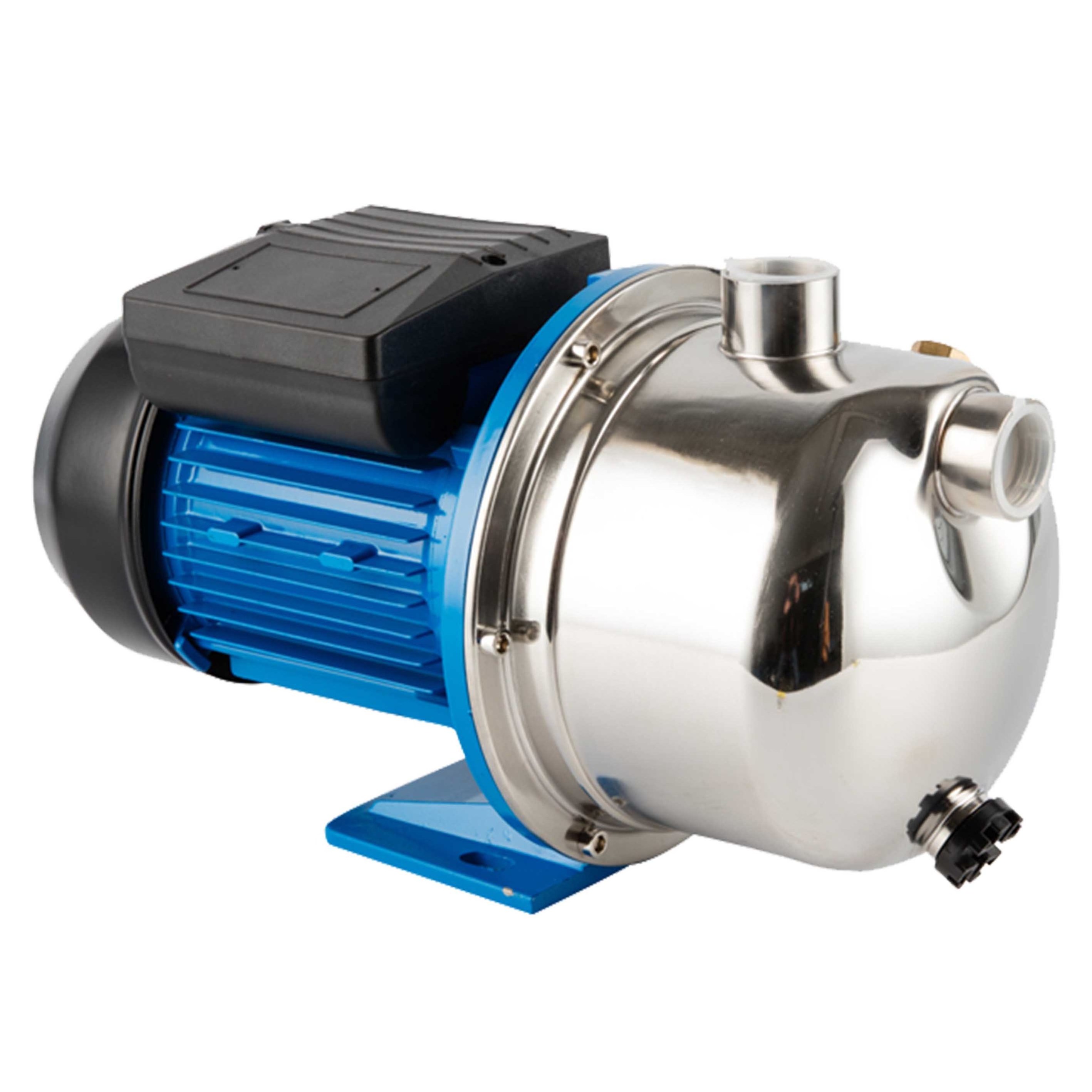 JS-100 AISI304  wholesale sale cheap factory custom Jet Pump High Pressure Self Priming Stainless Steel Water Pump for Home