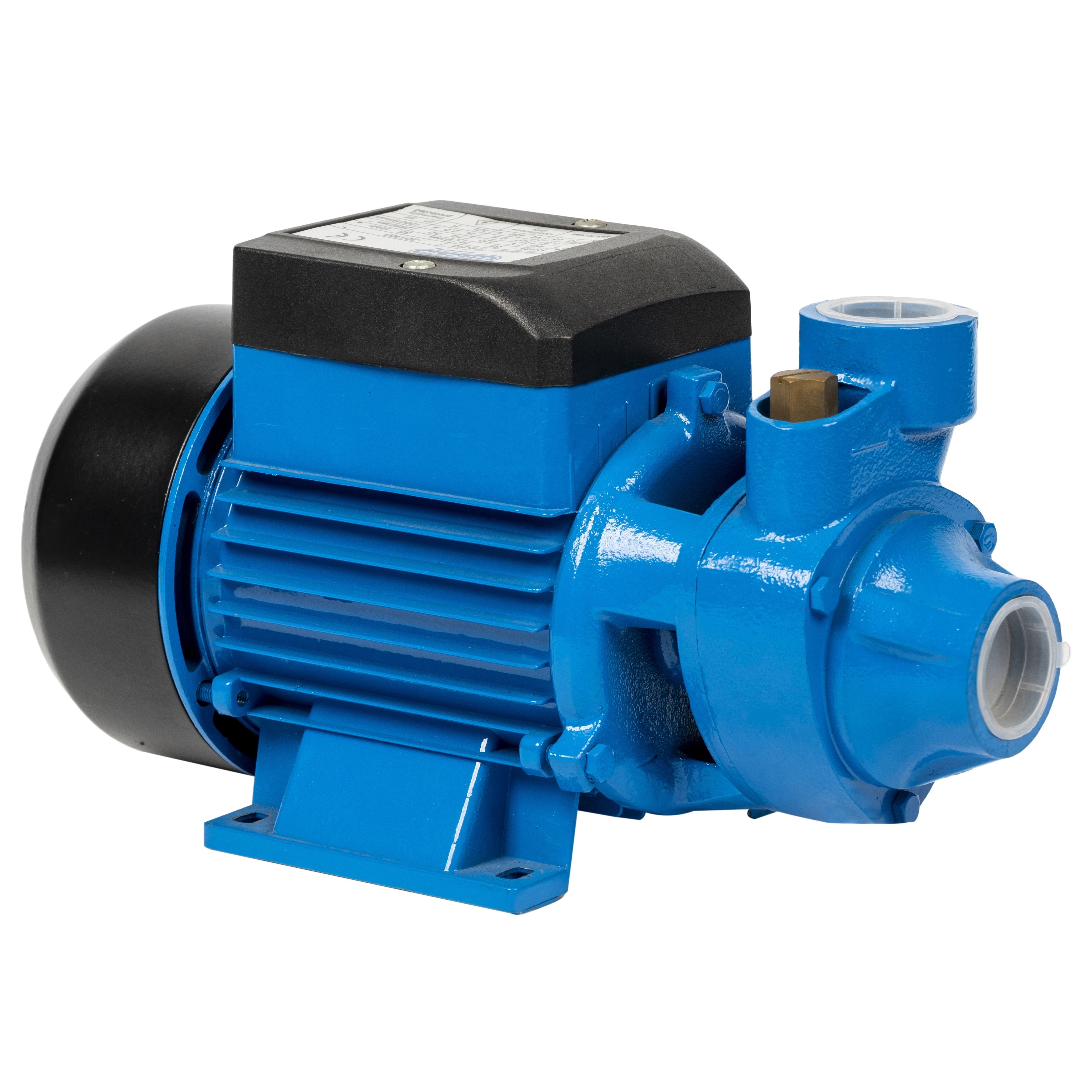 Bomba De Agua Gp125 Cp130 OEM Best Price 220v Peripheral Pumps Horse Power QB60 Small Water Pump Bomba De Agua 0.5hp 0.75hp 1hp