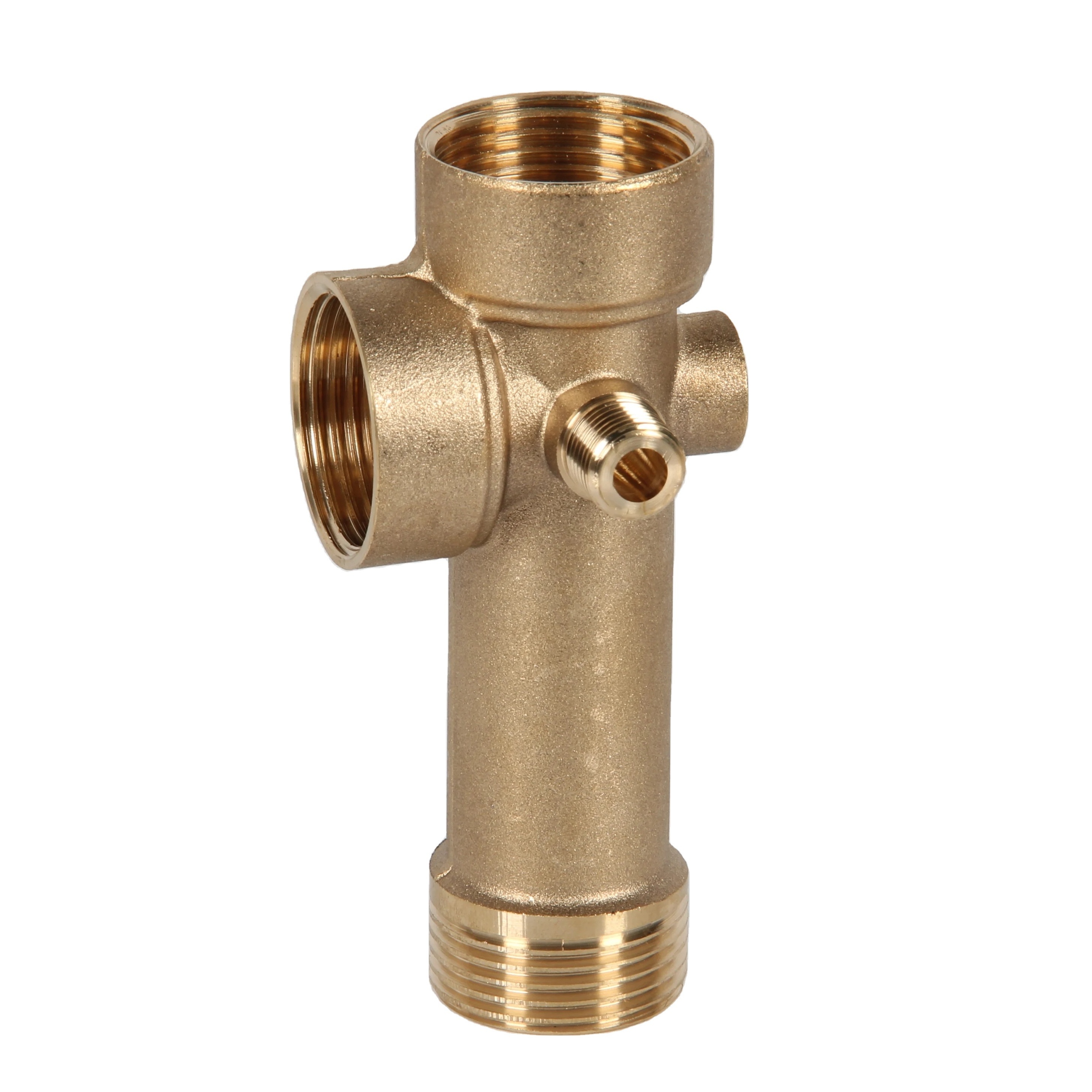 bolt electrical Pipe Fitting Elbow garden hose swivel y water pump tap OEM 4 1 3 5 ways brass connector