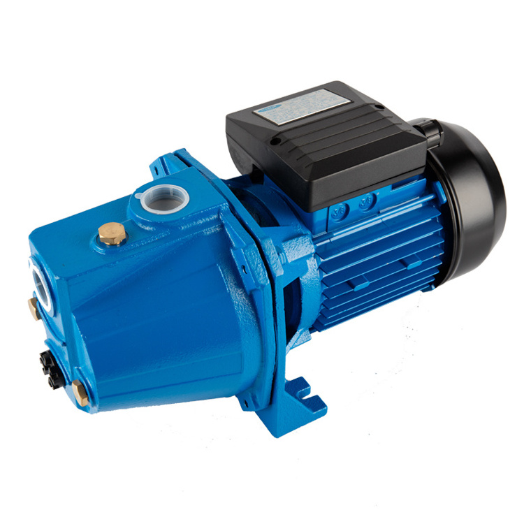 1 hp hot sale jet type 54L/min water pump cheap custom propulsion electric domestic self-priming multistage pumps