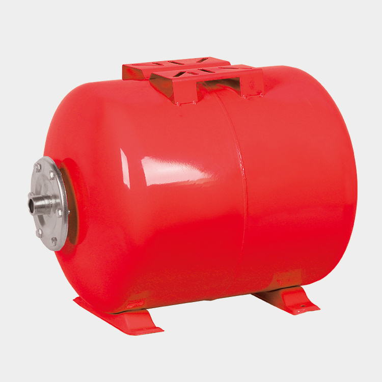 butyl corrosion resistance Horizontal MANUFACTURE buy price Carbon Stainless Steel tank 24L 50L 80L 100L Vessel Pressure Tanks