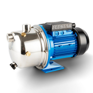 JS-100 Stainless Steel electric motor High Pressure Pumps factory price Jet 1HP PUMP PUMP WATER WATER