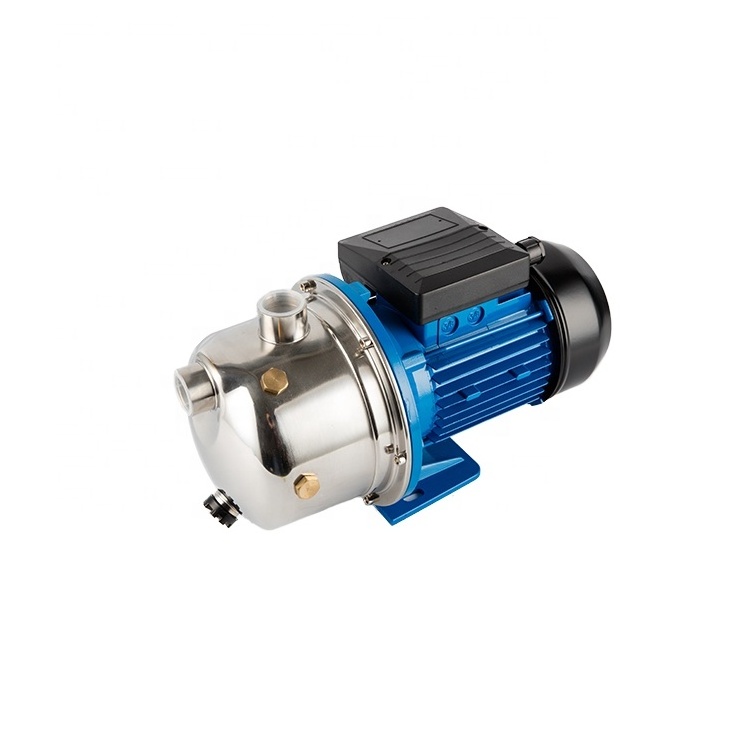 JS-100 Stainless Steel electric motor High Pressure Pumps factory price Jet 1HP PUMP PUMP WATER WATER