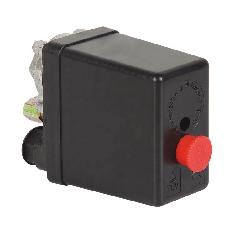 SK-6 1/4 230V Best Quality ELESTAR Brand Mechanical 1.1KW(20A) oil Automatic Switches 1/4 pressure control switch for water pump