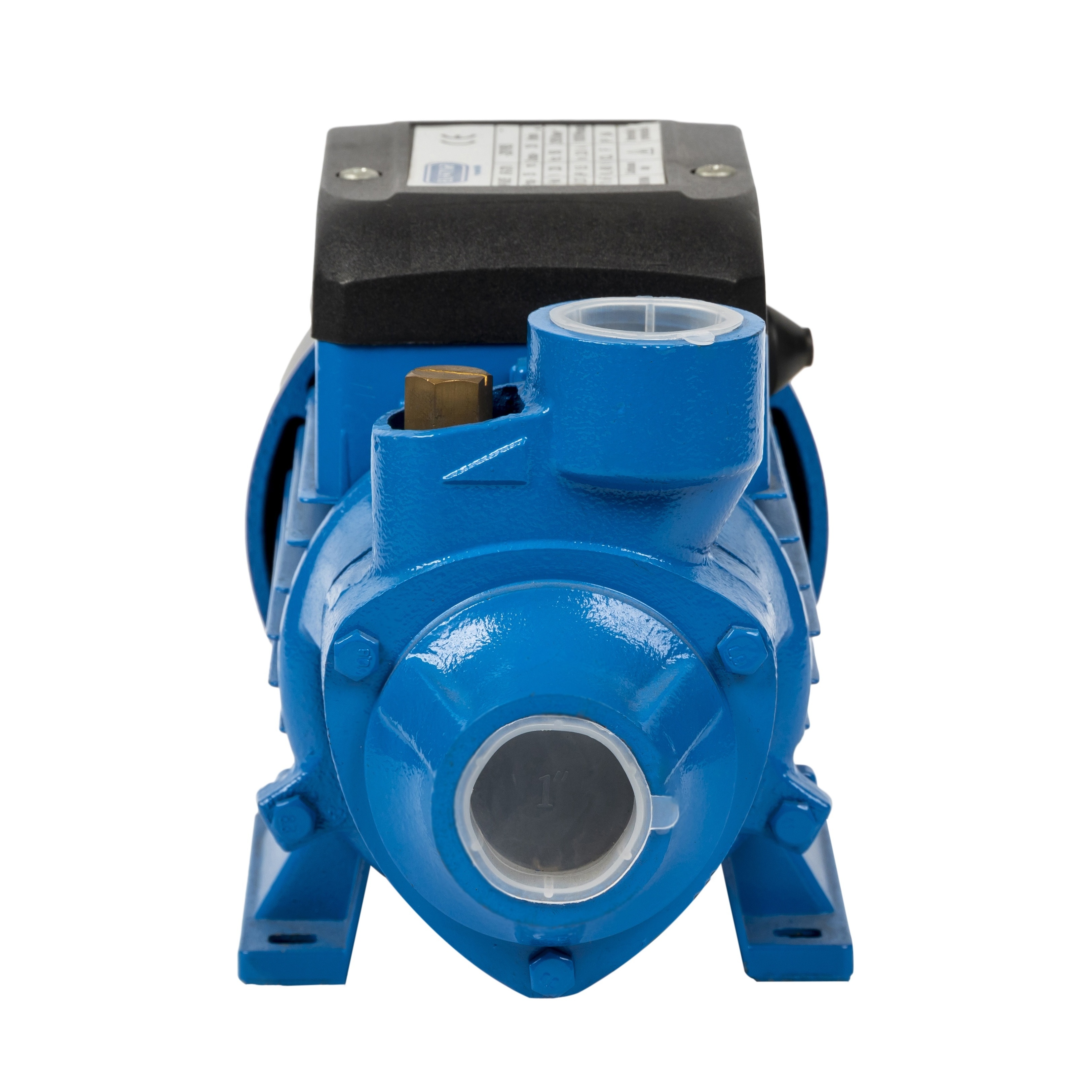 Bomba De Agua Gp125 Cp130 OEM Best Price 220v Peripheral Pumps Horse Power QB60 Small Water Pump Bomba De Agua 0.5hp 0.75hp 1hp