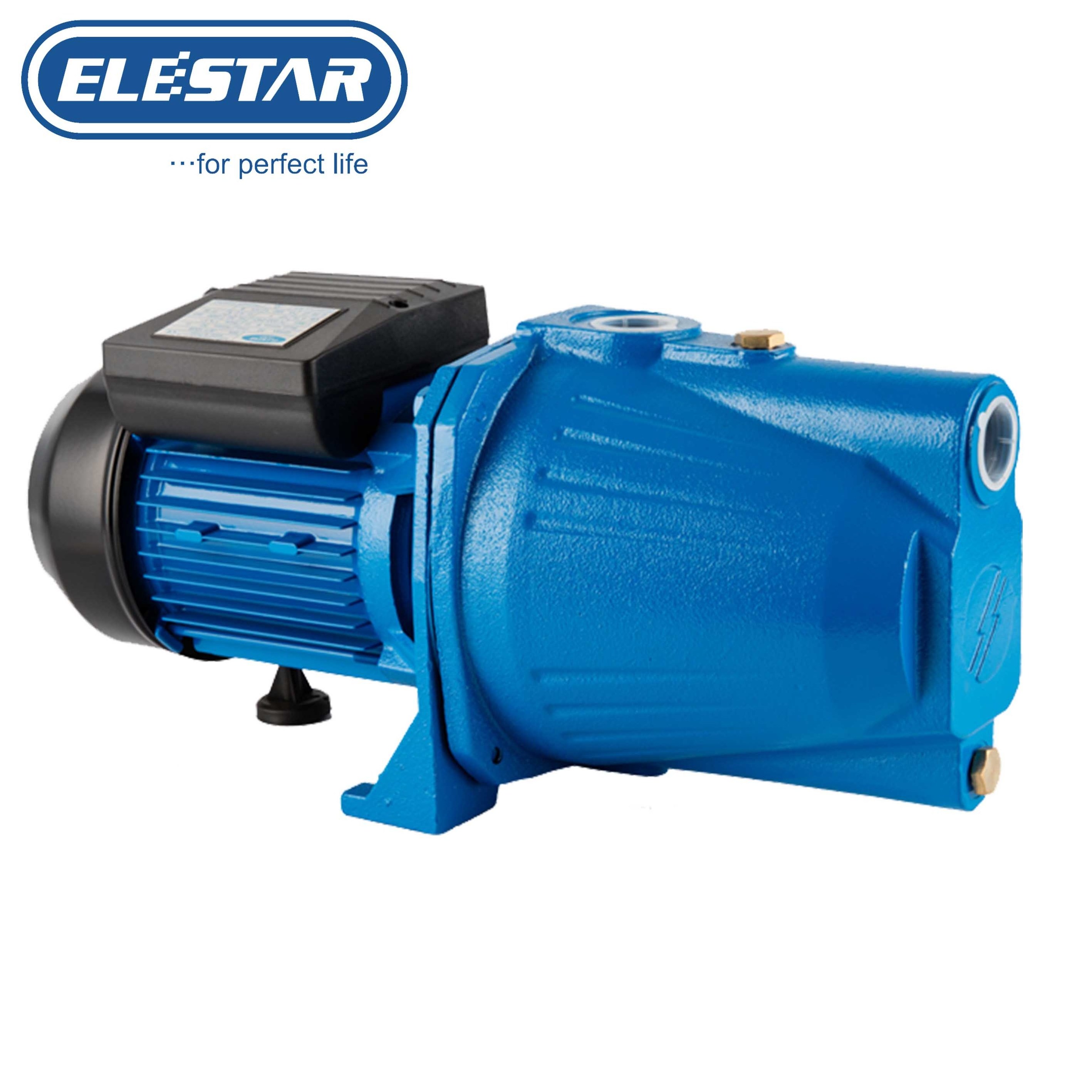 0.37KW 0.55KW 0.75KW 1KW Electric Jet  bomba de agua Surface Pressure Water 12V Motor Pump