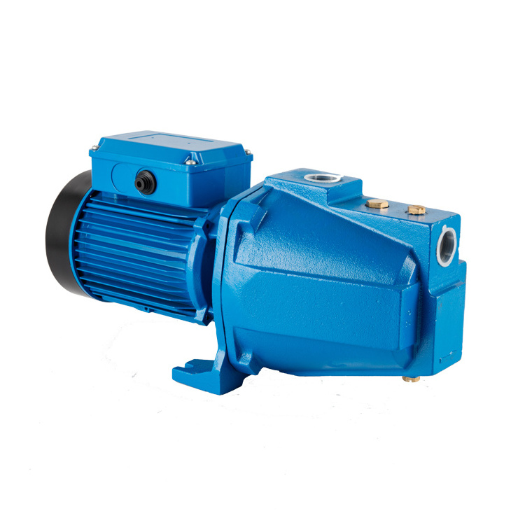 JET-L Industrial Urban High Building Garden Irrigating Long Transfer Cast Iron Self-priming motor pressure booster pump