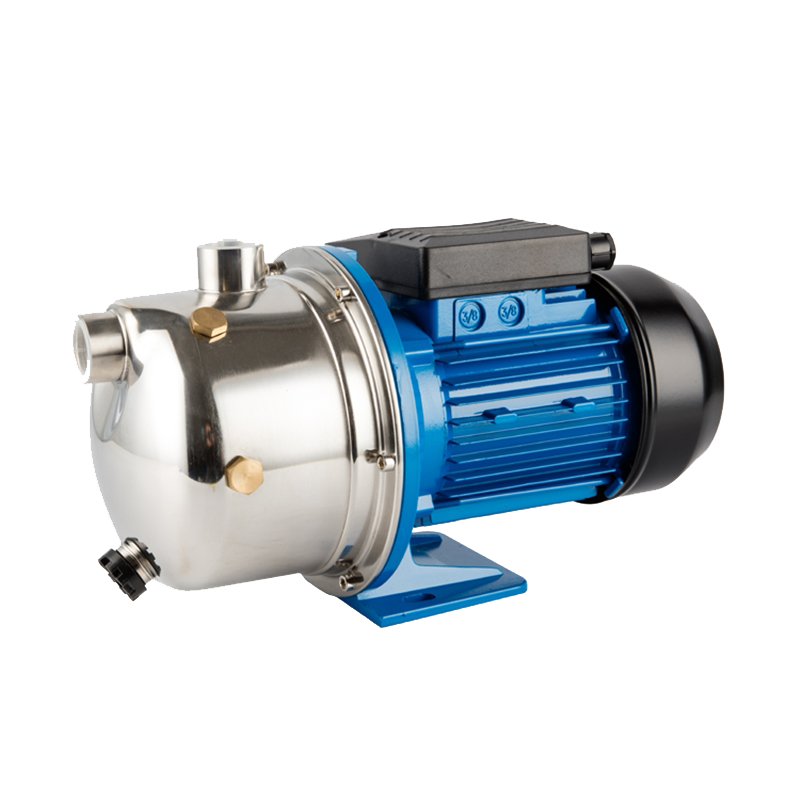 JS Series high pressure stainless steel js Self Priming propulsion multistage pumps jet pump water