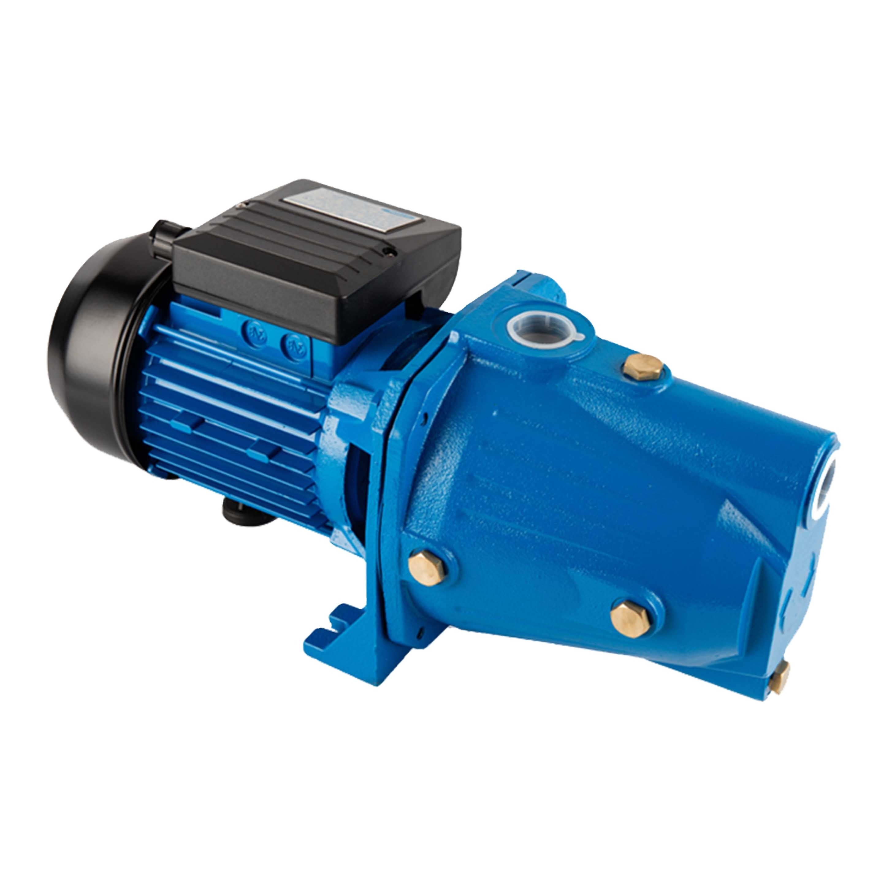 0.37KW 0.55KW 0.75KW 1KW Electric Jet  bomba de agua Surface Pressure Water 12V Motor Pump