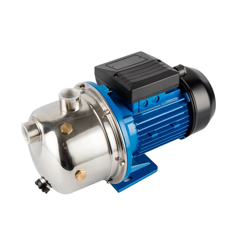 JS Series high pressure stainless steel js Self Priming propulsion multistage pumps jet pump water