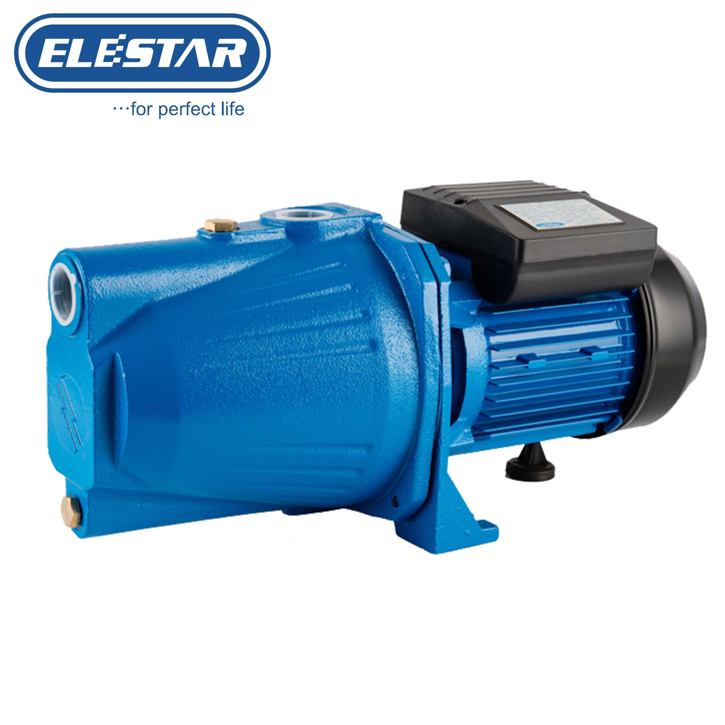 0.37KW 0.55KW 0.75KW 1KW Electric Jet  bomba de agua Surface Pressure Water 12V Motor Pump