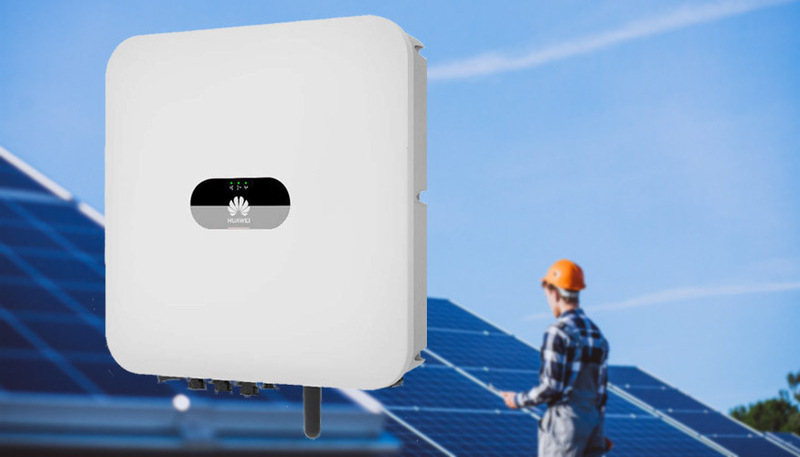 Inverter Huawei Sun2000-2KTL L1 Solar inverter maximum efficiency high security 2.2KVA AC output solar inverter hybrid