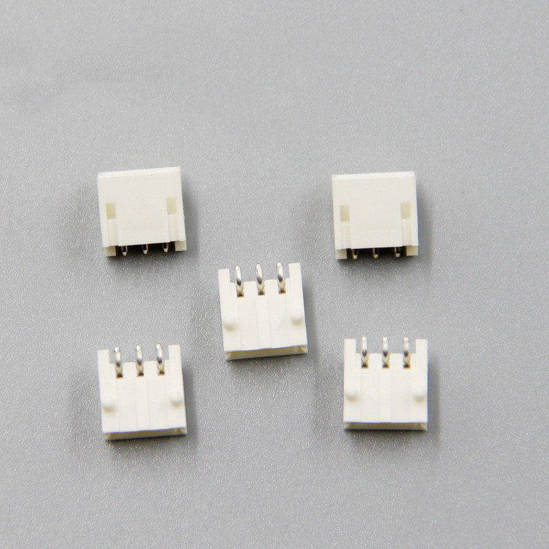 JST ZH Series S4B-ZR-SM2-TF 1.5mm male pin header connector