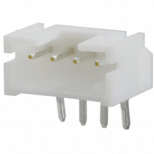 JST ZH Series S4B-ZR-SM2-TF 1.5mm male pin header connector