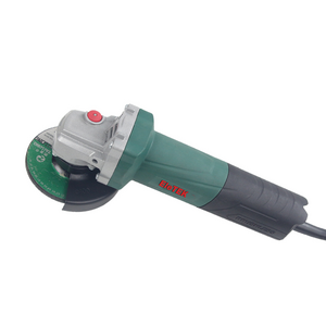 Power tool multi-power angle grinder rear switch type 1050W power  tool for cutting/grinding