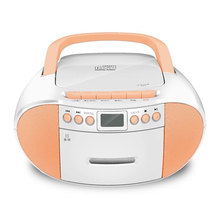 CD-9224 Eletree Manufacturers Best Buy Life Useful Turntable Portable Record 12V Cd Dvd Reader Cassette Radio Tape Players