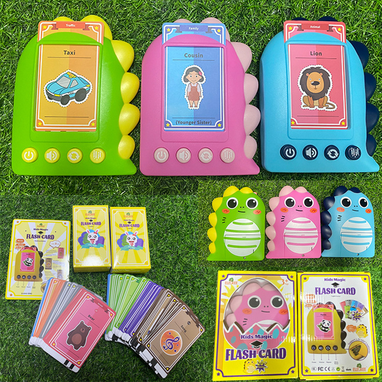 Baby Kids Talking 224 Words German Flash Cards/Cognitive Cards Toys Erasable Learning Arabic Alphabet Flash Cards Lite