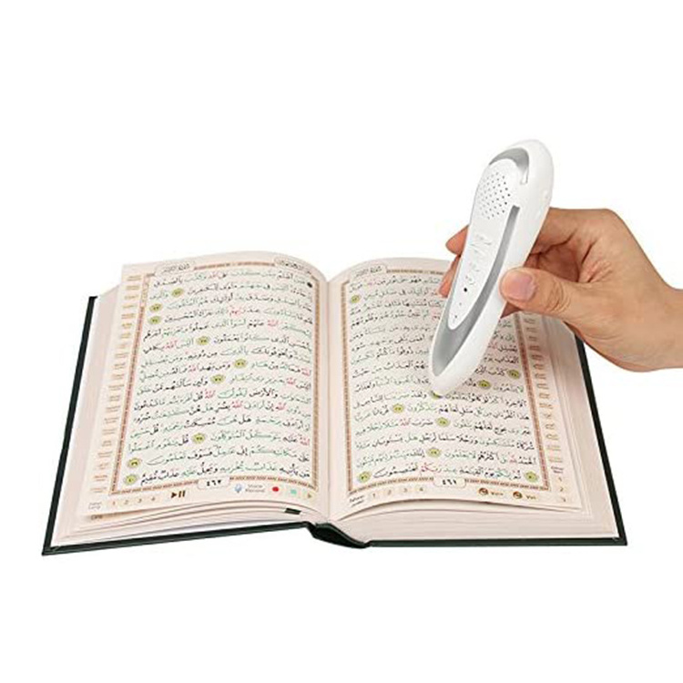 2024 Pq15 Best Price Universal Farsi Al Quran Digital Quran Read Pen For Muslim