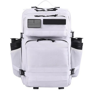 Outdoor 900D Oxford 3 day Molle Assault Bag Camping Hunting Hiking Mochila  Tactical laptop bag wolf pack Gym Tactical  Backpack