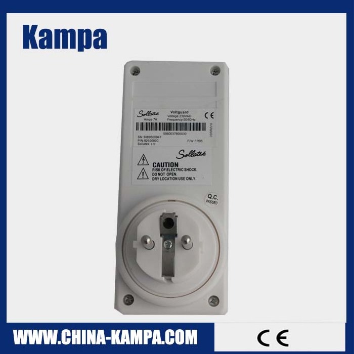 Power Protector Super Strip Surge Volt Guard AVS 13A 16A 230V