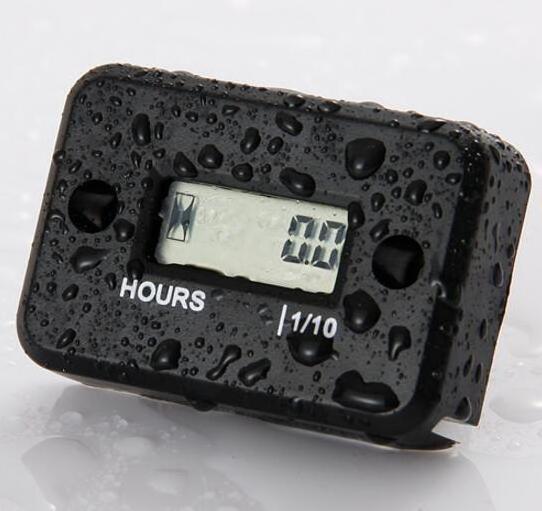 Digital LCD Counter Hour Meter