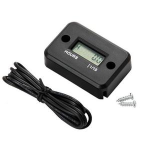 Digital LCD Counter Hour Meter