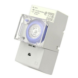 programmable digital automatic street light sul 181h mechanical timer switch