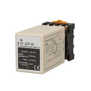 C61F-GP AC 220V 50/60 Hz 8 Pin Float less Liquid Level Controller Relay Switches