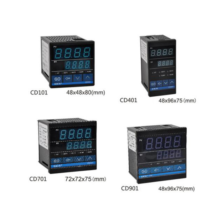 CD101 PID Temperature Controller CD101(FK02-M*AN-NN)+1M. K type thermocouple