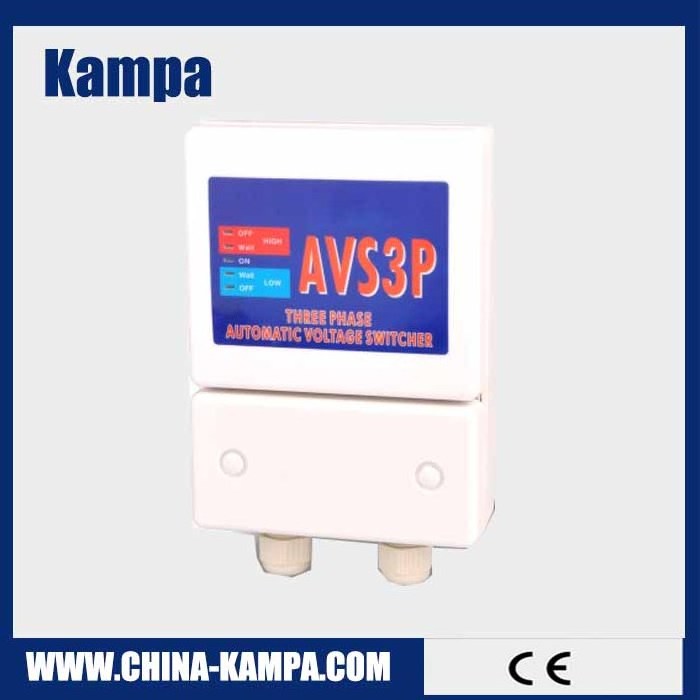 AVS 3P 230v Sollatek power voltage power strip surge protector