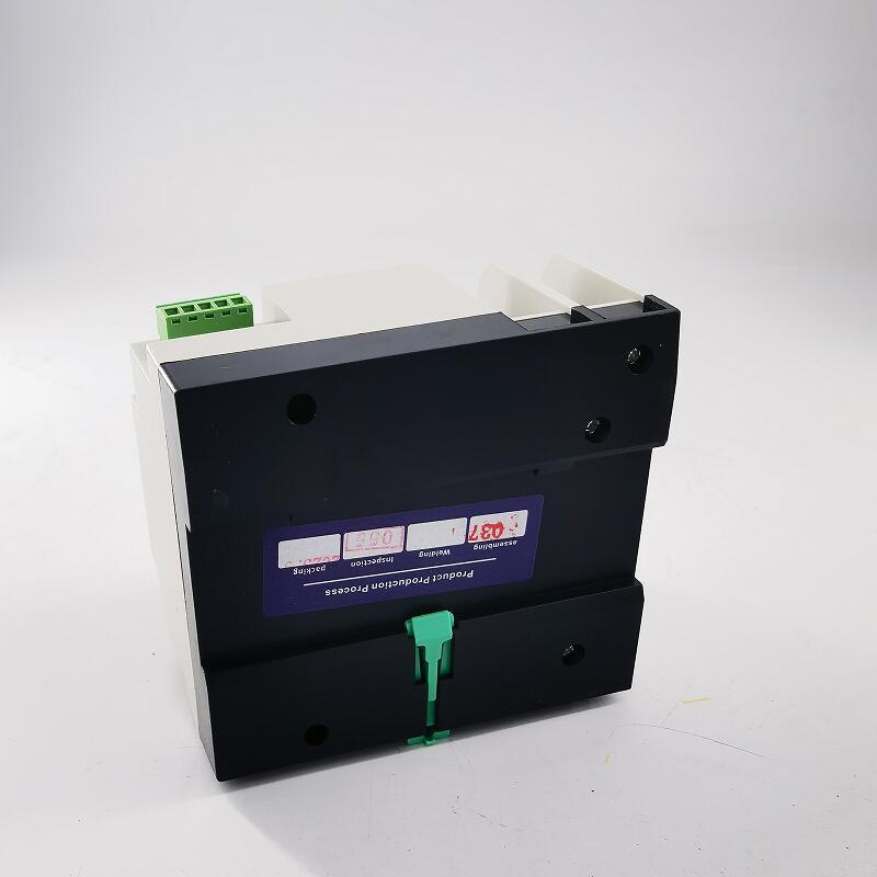 2P 100A 230VAC Solar inverter ATS household dual power switch Automatic transfer switch