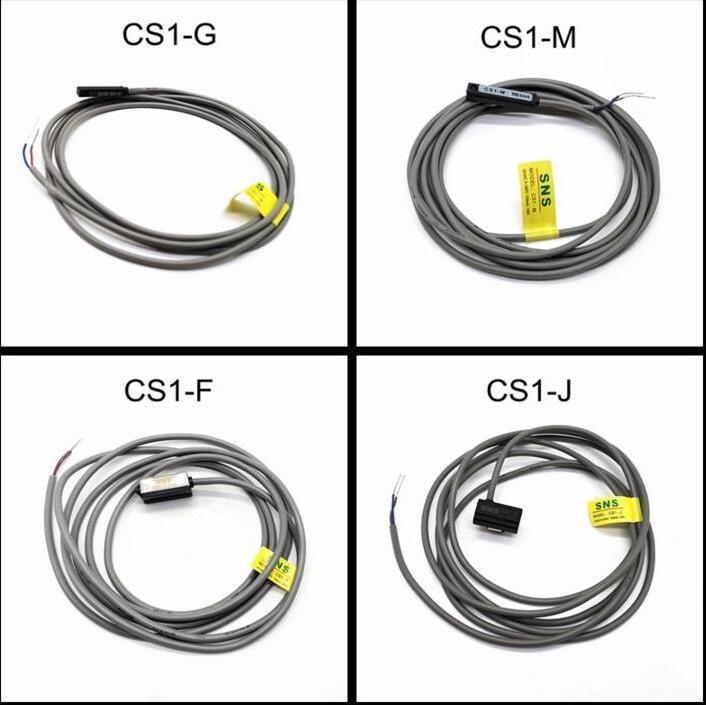 Pneumatic Cylinder Magnetic Sensor Reed Switch CS1-F AirTAC Type Pneumatic proximity switch