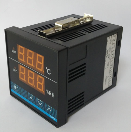 High Quality Temperature Humidity Controller TH70 With 2M Sensor