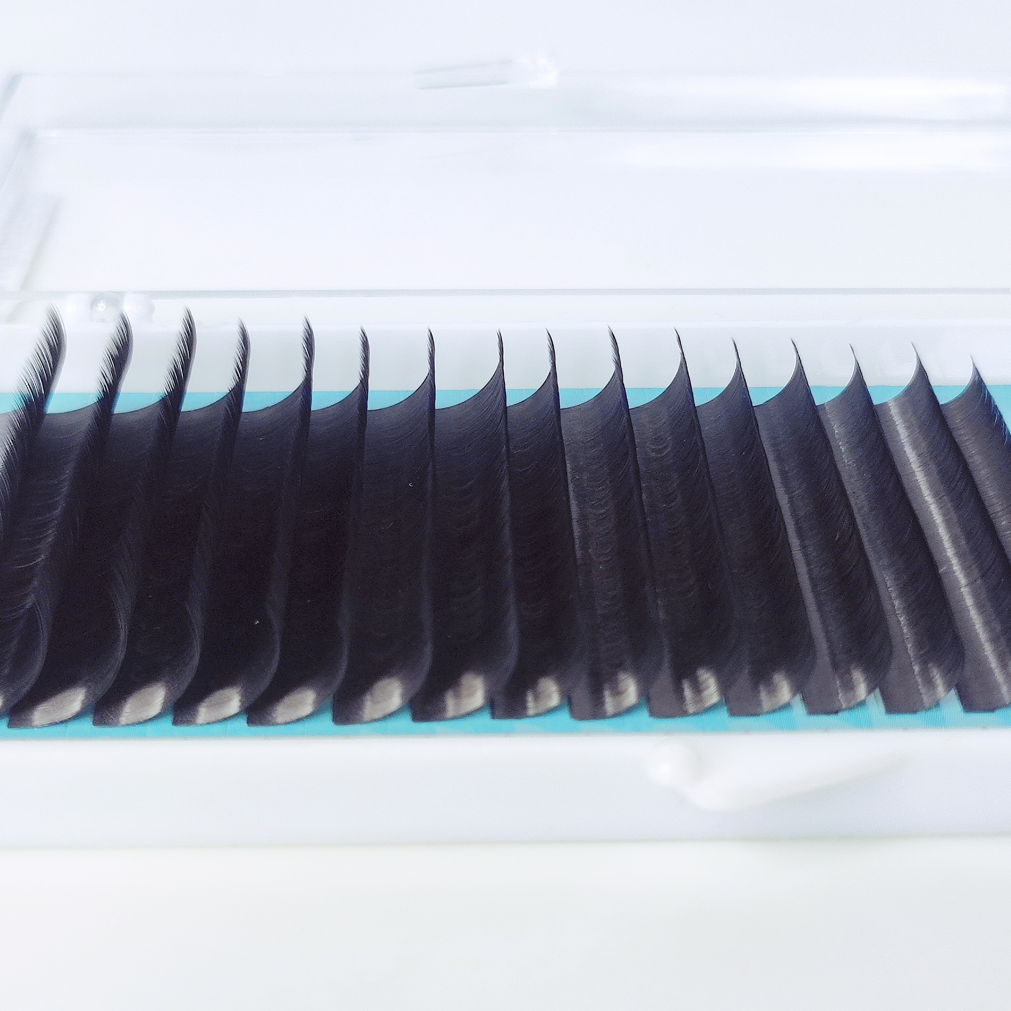 Best Price Private Label Classic Eyelash Extension 4-20mm Lash Tray Wholesale Matte Lash Extension Supply From Vietnam