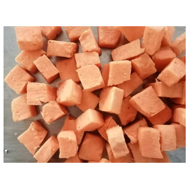 Wholesale Selling Export Quality Natural Vegetables Delicious Taste Crop Frozen Sweet Potato Cubes at Best Price