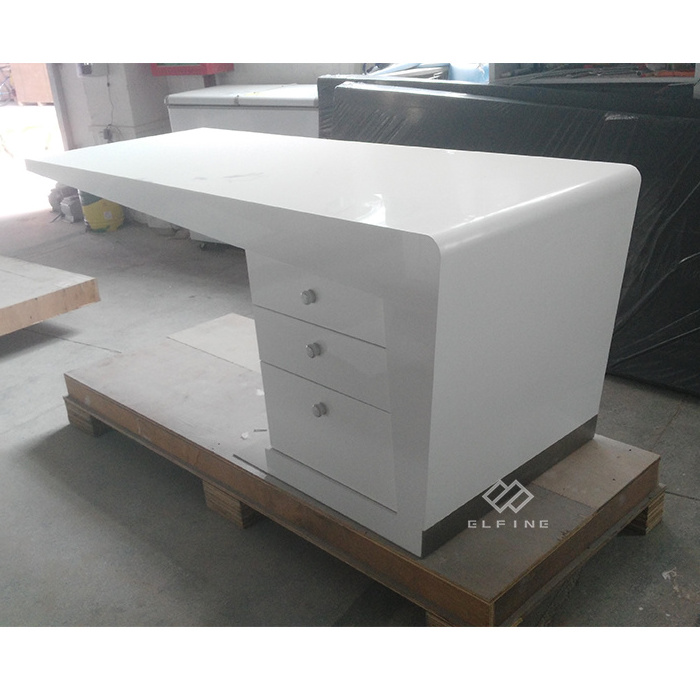 Top 7 office furniture manufacturers manager decoration solid surface office desk