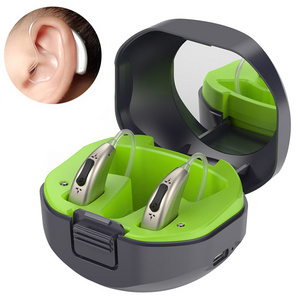 Chine aides auditives digital micro bte aides auditive rechargeable invisible professionnel hearing aids