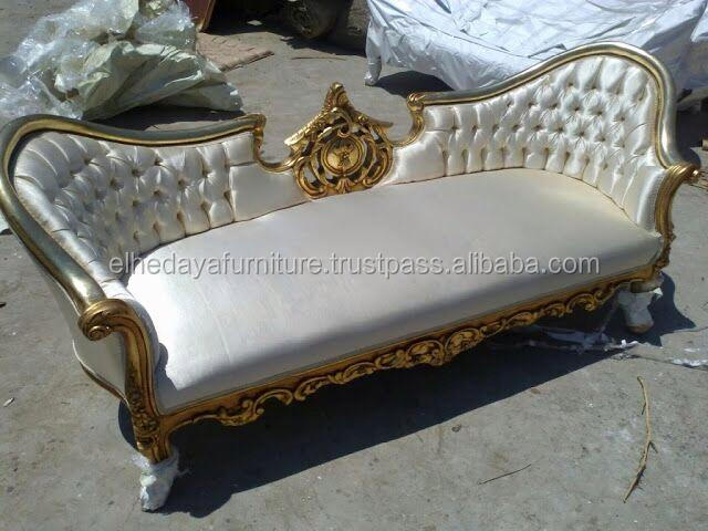 Trusted professional partner Baroque Wedding Sofa sets french style antique sofa european style sofa