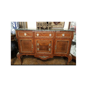 Best choice Manufacturers source sell well marquetry antique commode frenchtoilet commode antique wooden commode cabinet