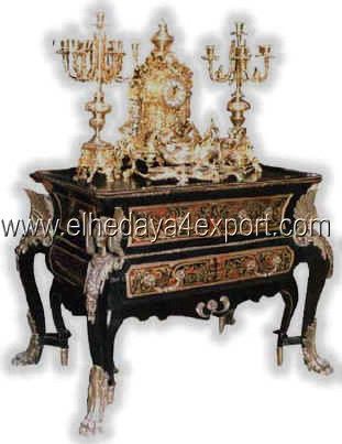 Best choice Manufacturers source sell well marquetry antique commode frenchtoilet commode antique wooden commode cabinet