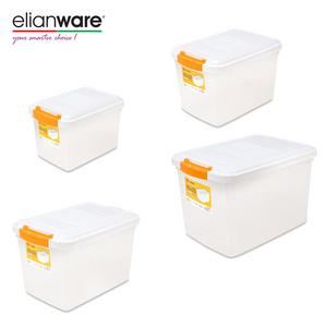 Elianware Ezy-Lock BPA FREE Large Capacity Seal Lock Food Storage Container With Side Handle