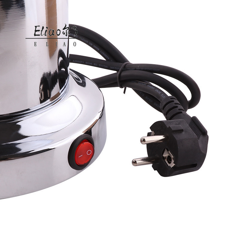 Erliao hot selling hookah coal burner noval design electric shisha charcoal wholesale electric hookah head