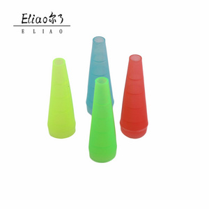 Erliao wholesale plastic shisha filter disposable ice tip hookah shisha accessories ice hookah hose tips