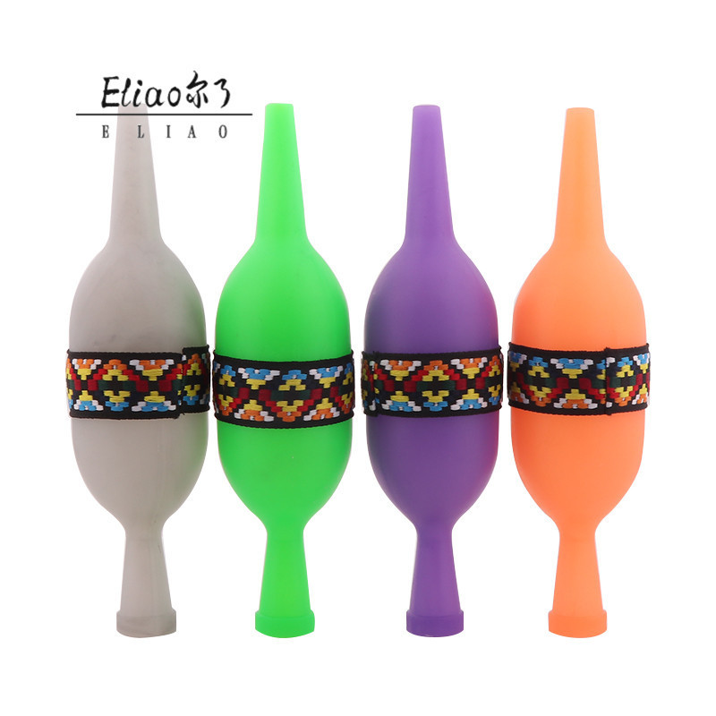 multiple color shisha hookah ice bag hose tip hookah accessories